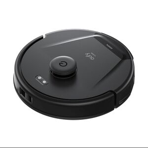 Eufy Black Robotic Vacuum Cleaner